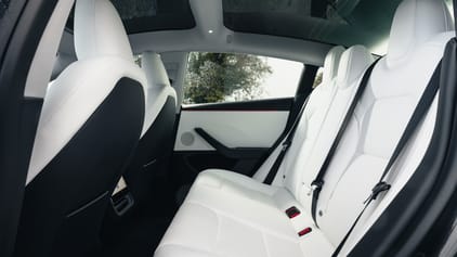 Tesla Model 3 Review 2026 Top Gear